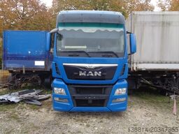 MAN TGX 26.480 6x2 BDF XXL ACC