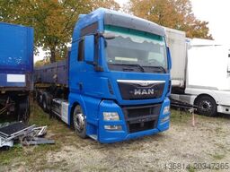 MAN TGX 26.480 6x2 BDF XXL ACC