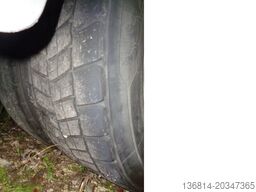 MAN TGX 26.480 6x2 BDF XXL ACC