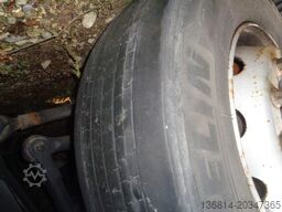 MAN TGX 26.480 6x2 BDF XXL ACC