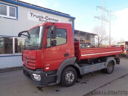 MERCEDES-BENZ Atego 816 AHK 3-Sitzer EU6 Meiller Kipper