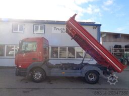 MERCEDES-BENZ Atego 816 AHK 3-Sitzer EU6 Meiller Kipper
