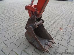 KUBOTA KX41-3V SW + Tieflöffel