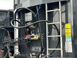  H&W AGRAR 72 cbm,Lift-u. Lenkachse,Kornschieber