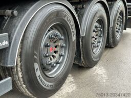  H&W AGRAR 72 cbm,Lift-u. Lenkachse,Kornschieber