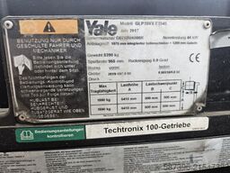 Yale GLP35VX