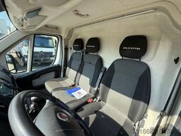 FIAT FIAT DUCATO 3,0 NGT CNG Kasten Hochdach