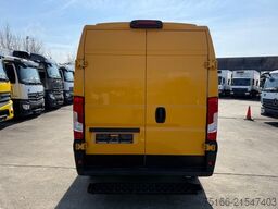 FIAT FIAT DUCATO 3,0 NGT CNG Kasten Hochdach