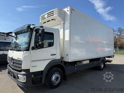 MERCEDES-BENZ ATEGO 1524 L Kühlkoffer 6,70 m LBW 1 T*ROHRBAHN