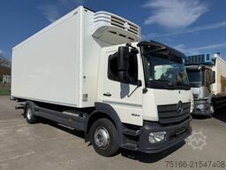 MERCEDES-BENZ ATEGO 1524 L Kühlkoffer 6,70 m LBW 1 T*ROHRBAHN