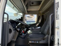 MERCEDES-BENZ ATEGO 1524 L Kühlkoffer 6,70 m LBW 1 T*ROHRBAHN