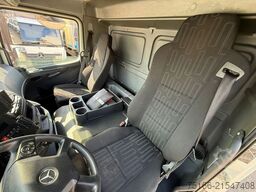 MERCEDES-BENZ ATEGO 1524 L Kühlkoffer 6,70 m LBW 1 T*ROHRBAHN
