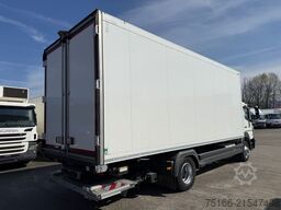 MERCEDES-BENZ ATEGO 1524 L Kühlkoffer 6,70 m LBW 1 T*ROHRBAHN