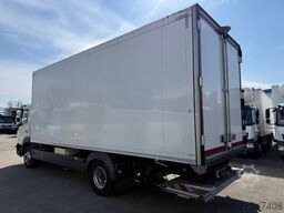 MERCEDES-BENZ ATEGO 1524 L Kühlkoffer 6,70 m LBW 1 T*ROHRBAHN