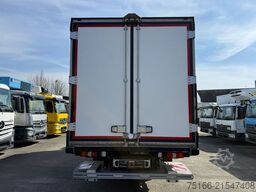 MERCEDES-BENZ ATEGO 1524 L Kühlkoffer 6,70 m LBW 1 T*ROHRBAHN
