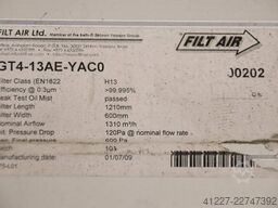 Filt Air GT4-13AE-YACO