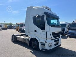 IVECO STRALIS AS440, AUTOMATIK, E6, STANDKLIMA