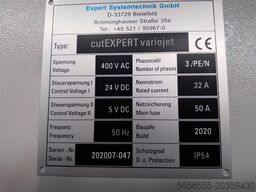 CutEXPERT Vario Variojet