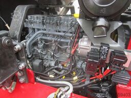 Weidemann 3070 CX80 - NEUE Schaufel + neue Palettengabel