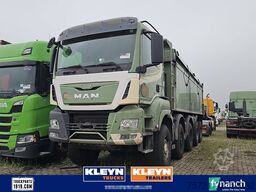MAN 49.460 TGS 10X8 BB 22M3 TIPPER