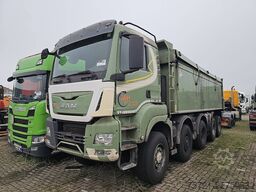 MAN 49.460 TGS 10X8 BB 22M3 TIPPER