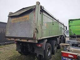MAN 49.460 TGS 10X8 BB 22M3 TIPPER