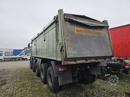 MAN 49.460 TGS 10X8 BB 22M3 TIPPER