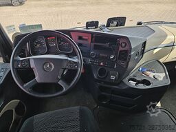MERCEDES-BENZ ACTROS 1840 GEARBOX BROKEN