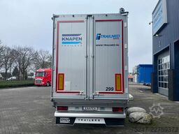Knapen Trailers K100 - 92m3 Zijwandbeschermzeil 10mm *Nieuw / Neu*