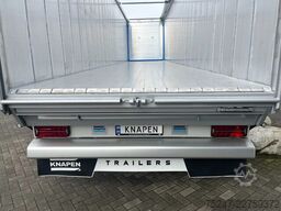 Knapen Trailers K100 - 92m3 Zijwandbeschermzeil 10mm *Nieuw / Neu*