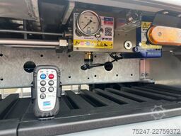 Knapen Trailers K100 - 92m3 Zijwandbeschermzeil 10mm *Nieuw / Neu*