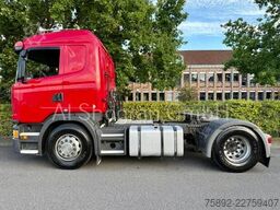 Scania G410 Kipphydraulik/