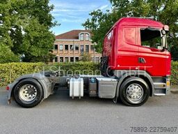 Scania G410 Kipphydraulik/