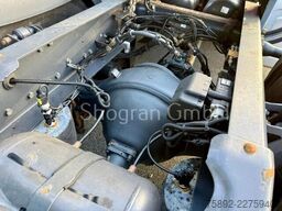 Scania G410 Kipphydraulik/