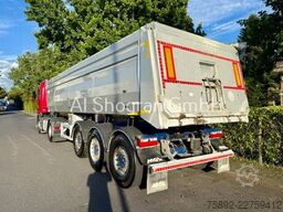 MOL Thermo /Stahl Alu/Liftachse/ 28 m³