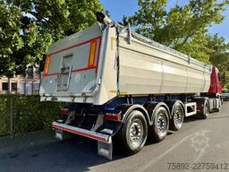 MOL Thermo /Stahl Alu/Liftachse/ 28 m³