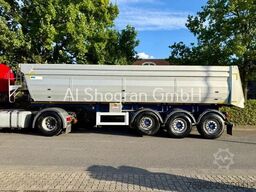 MOL Thermo /Stahl Alu/Liftachse/ 28 m³