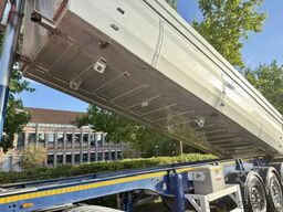 MOL Thermo /Stahl Alu/Liftachse/ 28 m³