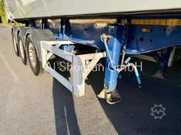 MOL Thermo /Stahl Alu/Liftachse/ 28 m³