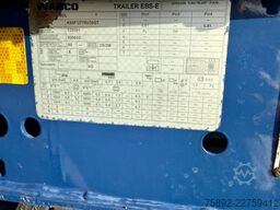 MOL Thermo /Stahl Alu/Liftachse/ 28 m³
