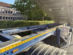 MOL Thermo /Stahl Alu/Liftachse/ 28 m³