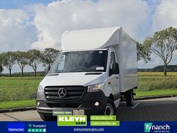 MERCEDES-BENZ SPRINTER 317 Bakwagen Laadklep!