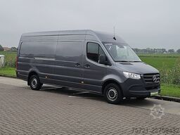 MERCEDES-BENZ SPRINTER 317 ac automaat EURO6