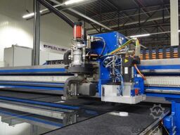 Hegla Galactic 3728 ES cutting line