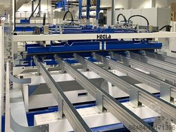 Hegla Galactic 3728 ES cutting line
