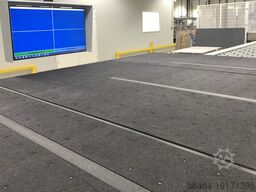 Hegla Galactic 3728 ES cutting line