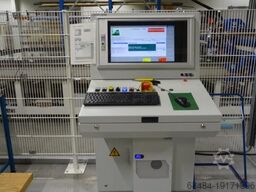 Hegla Galactic 3728 ES cutting line