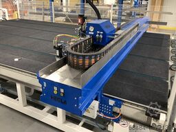 Hegla Galactic 3728 ES cutting line