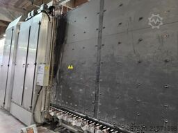 LISEC INSULATING GLASS LINE