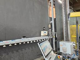 LISEC INSULATING GLASS LINE